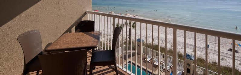 Holiday Inn Club Vacations At Bay Point Resort Panama City Beach Exterior photo
